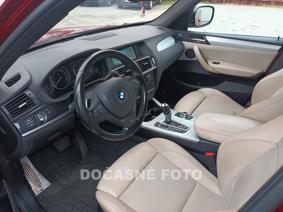 BMW X3 3.0 D 