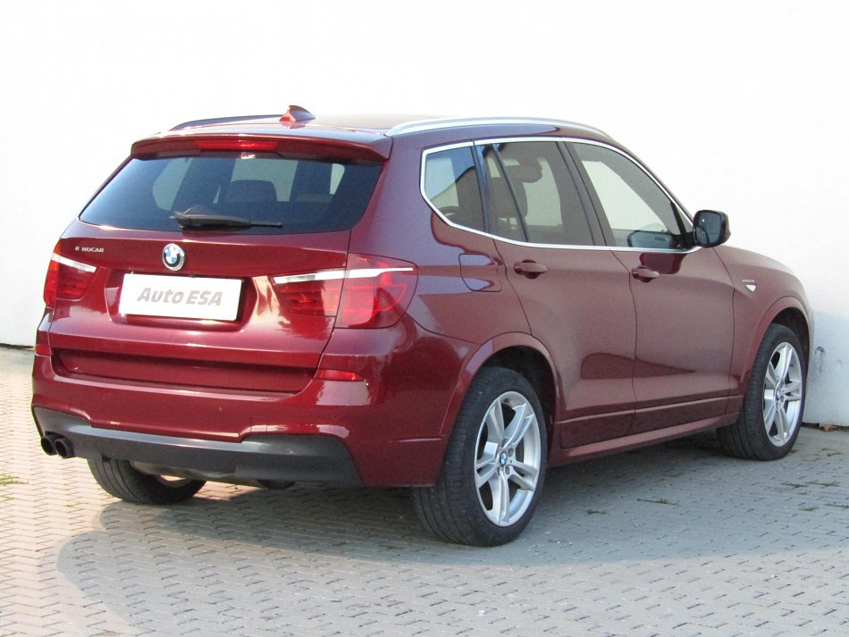 BMW X3 3.0 D  xDrive 30d