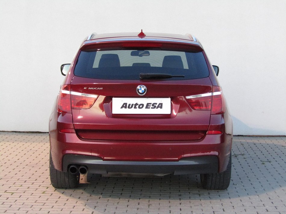 BMW X3 3.0 D  xDrive 30d