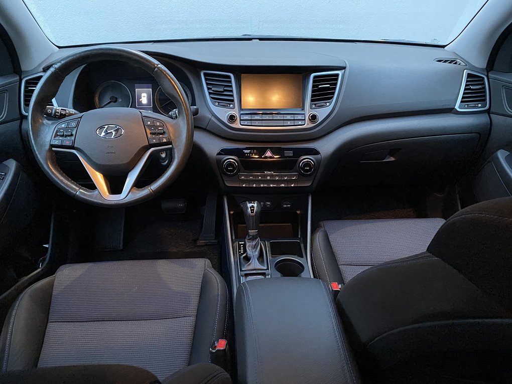 Hyundai Tucson 1.7 CRDi Style
