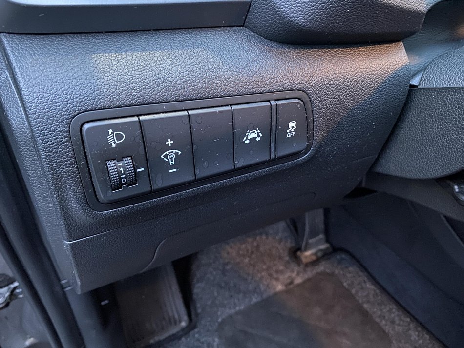 Hyundai Tucson 1.7 CRDi Style