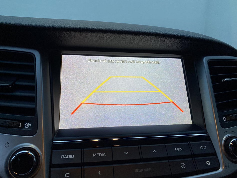 Hyundai Tucson 1.7 CRDi Style