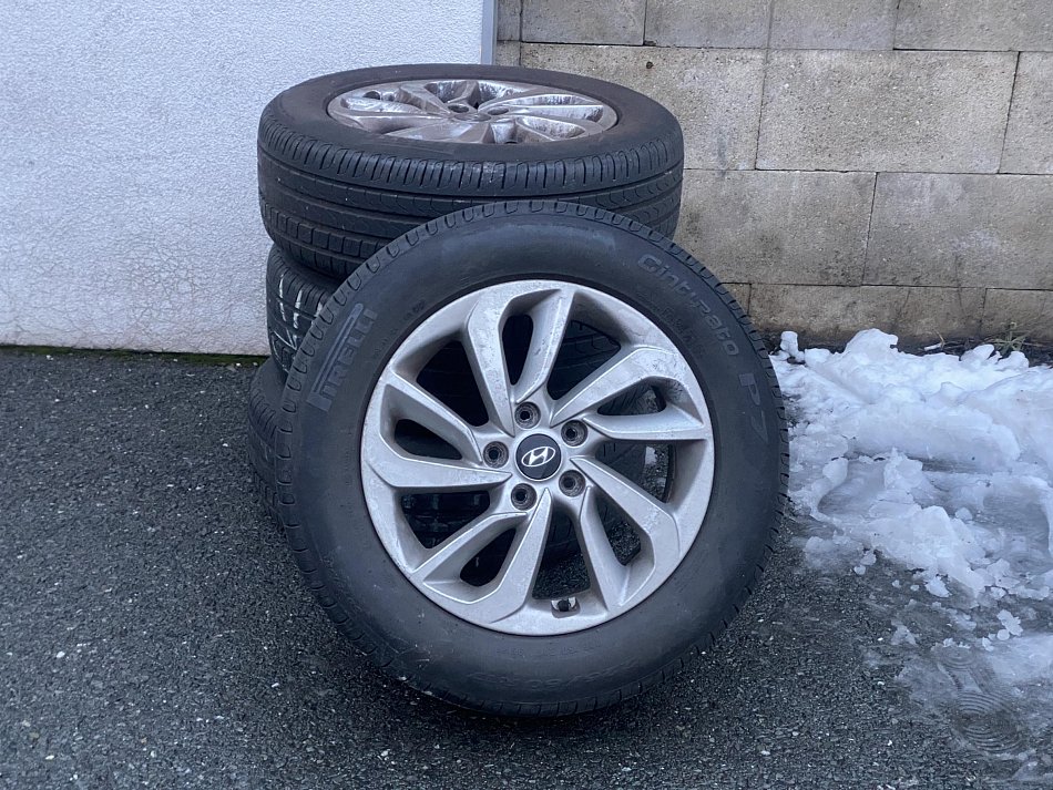 Hyundai Tucson 1.7 CRDi Style