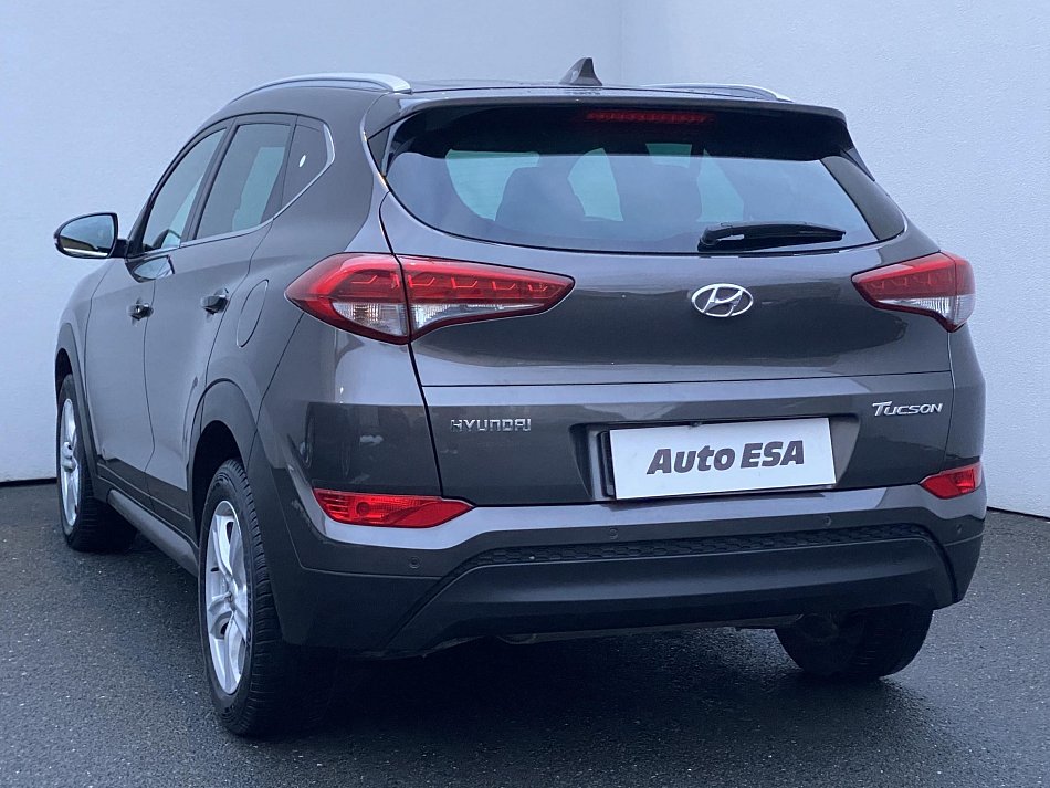 Hyundai Tucson 1.7 CRDi Style