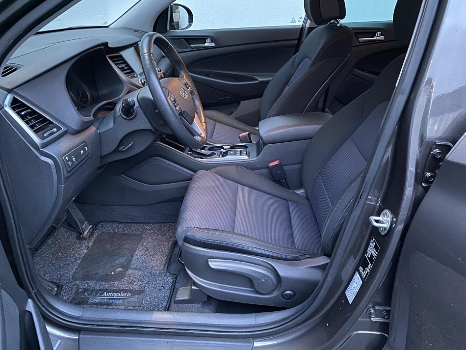 Hyundai Tucson 1.7 CRDi Style