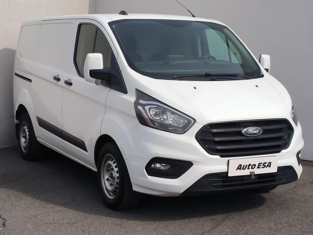 Ford Transit Custom 2.0TDCi Trend L1H1 DÍLNA
