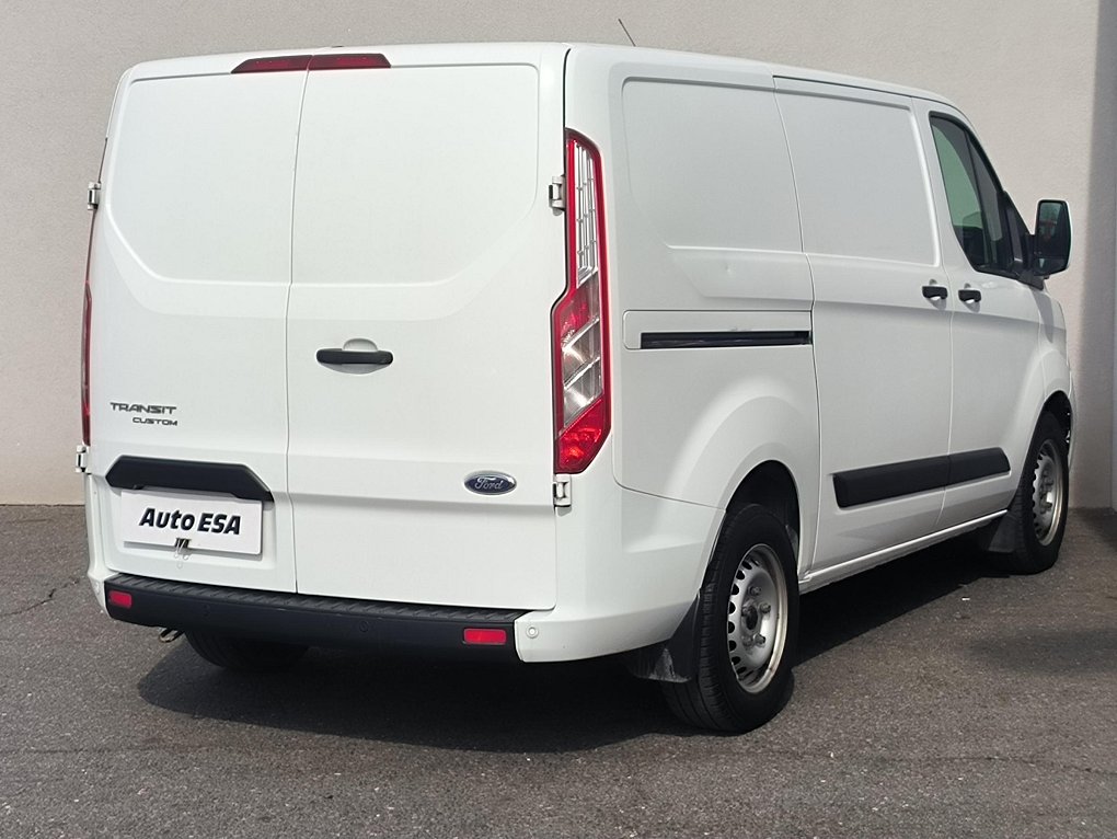 Ford Transit Custom 2.0TDCi Trend L1H1 DÍLNA