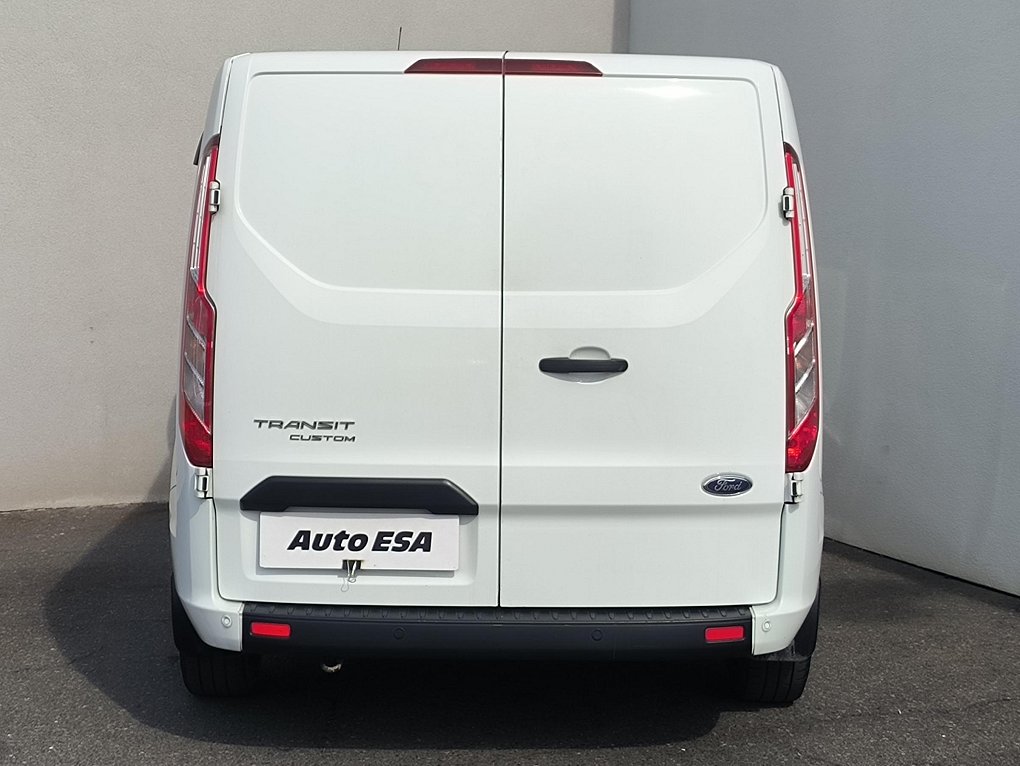 Ford Transit Custom 2.0TDCi Trend L1H1 DÍLNA