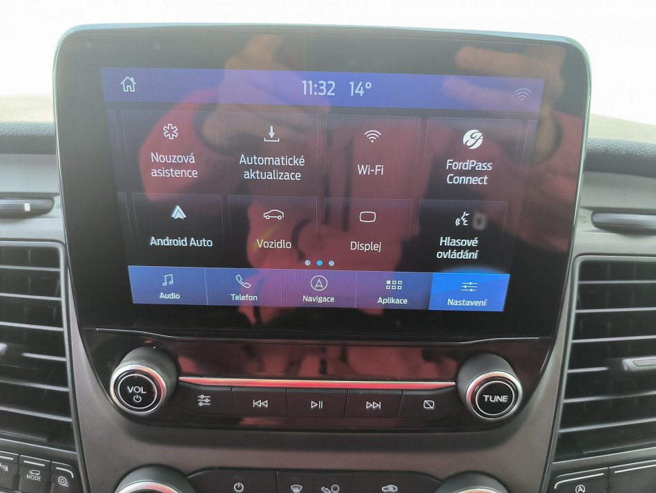 Ford Transit Custom 2.0TDCi Trend L1H1 DÍLNA