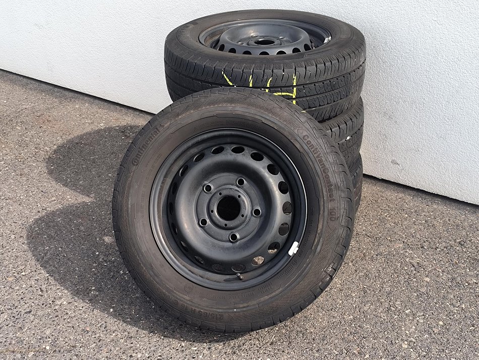 Ford Transit Custom 2.0TDCi Trend L1H1 DÍLNA