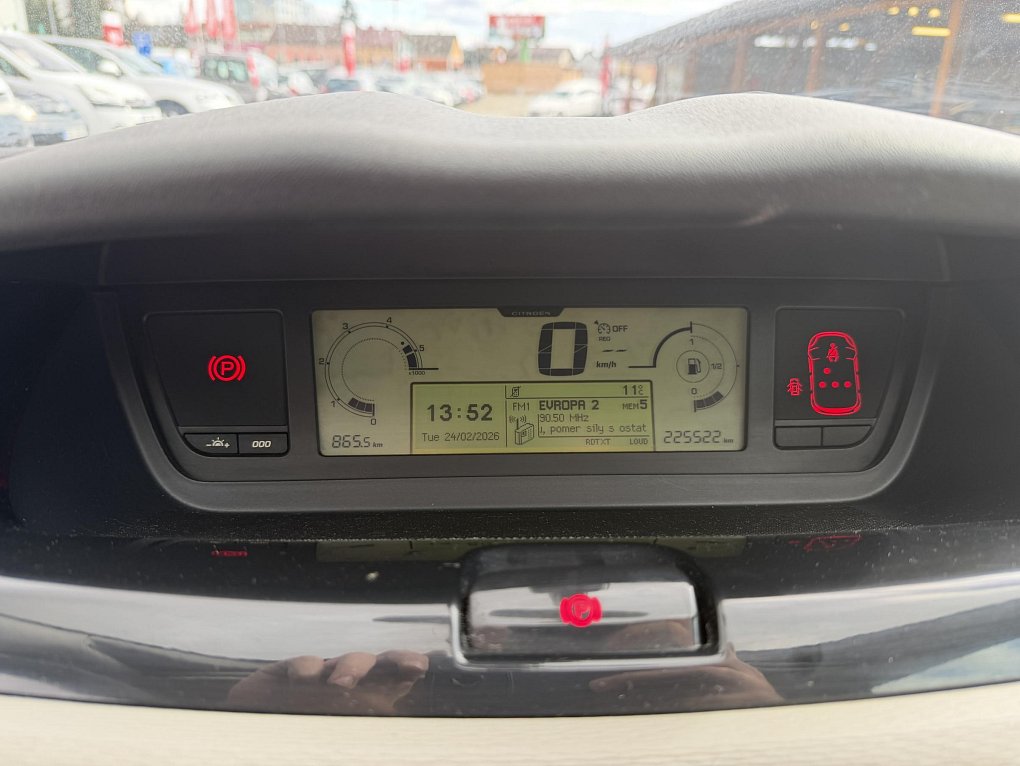 Citroën C4 Picasso 1.6 HDI 