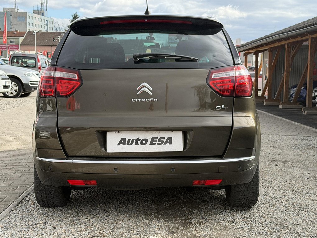 Citroën C4 Picasso 1.6 HDI 