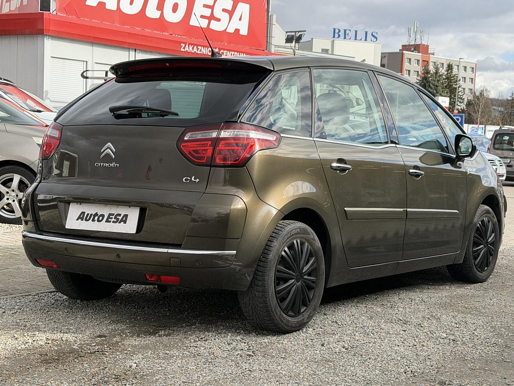 Citroën C4 Picasso 1.6 HDI 