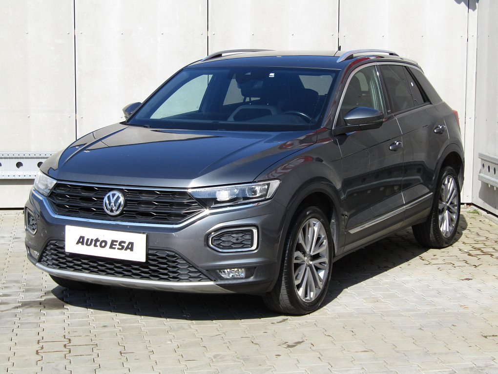 Volkswagen T-Roc 1.5 TSi Highline
