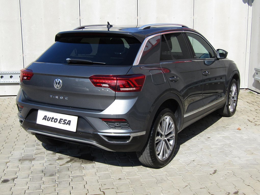 Volkswagen T-Roc 1.5 TSi Highline