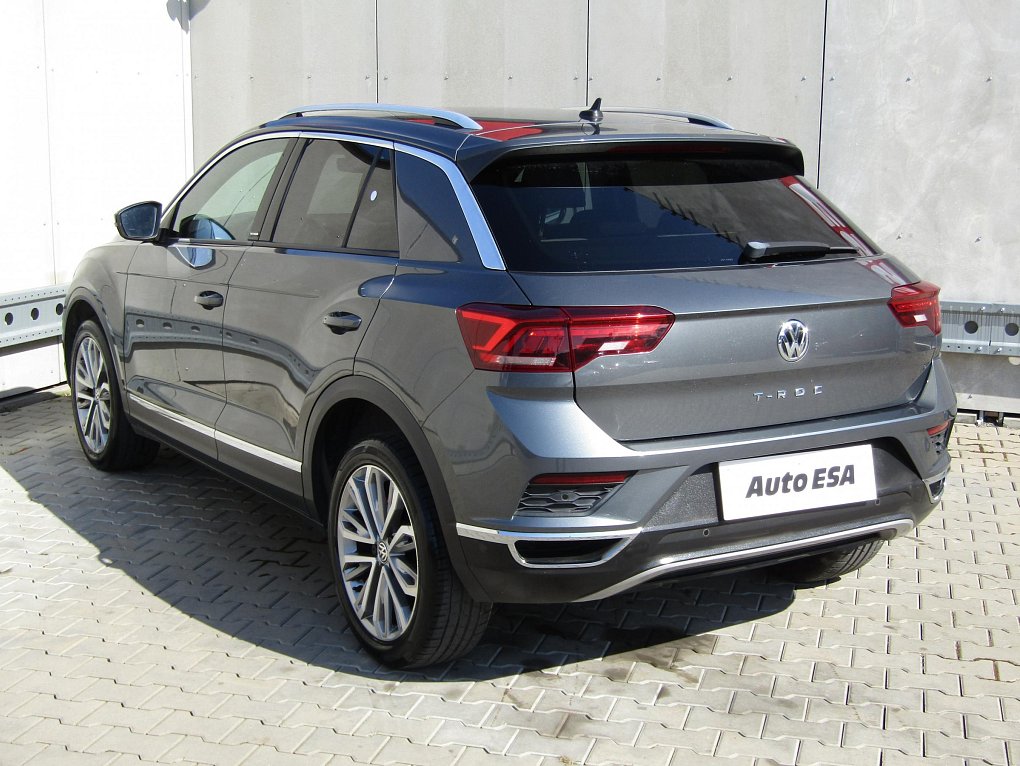 Volkswagen T-Roc 1.5 TSi Highline