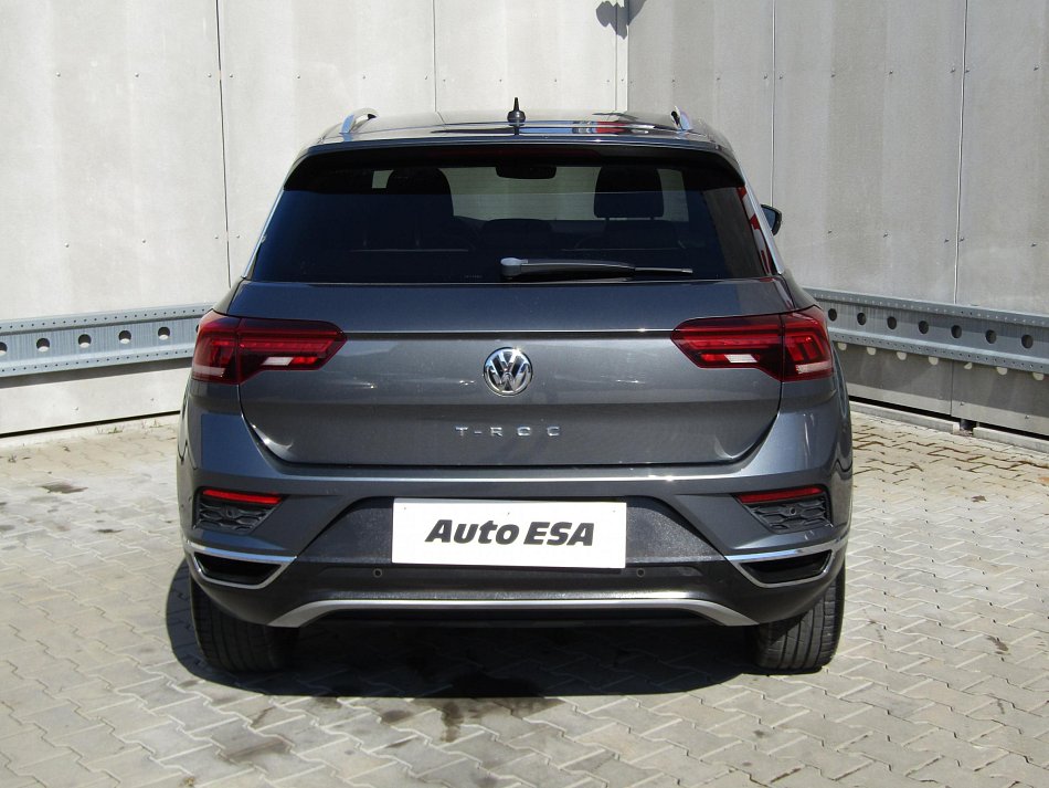 Volkswagen T-Roc 1.5 TSi Highline