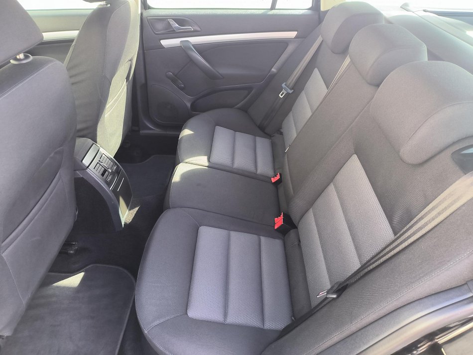 Škoda Octavia II 2.0TDi 