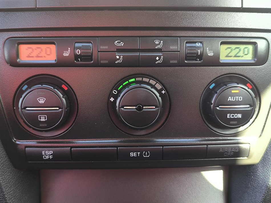 Škoda Octavia II 2.0TDi 