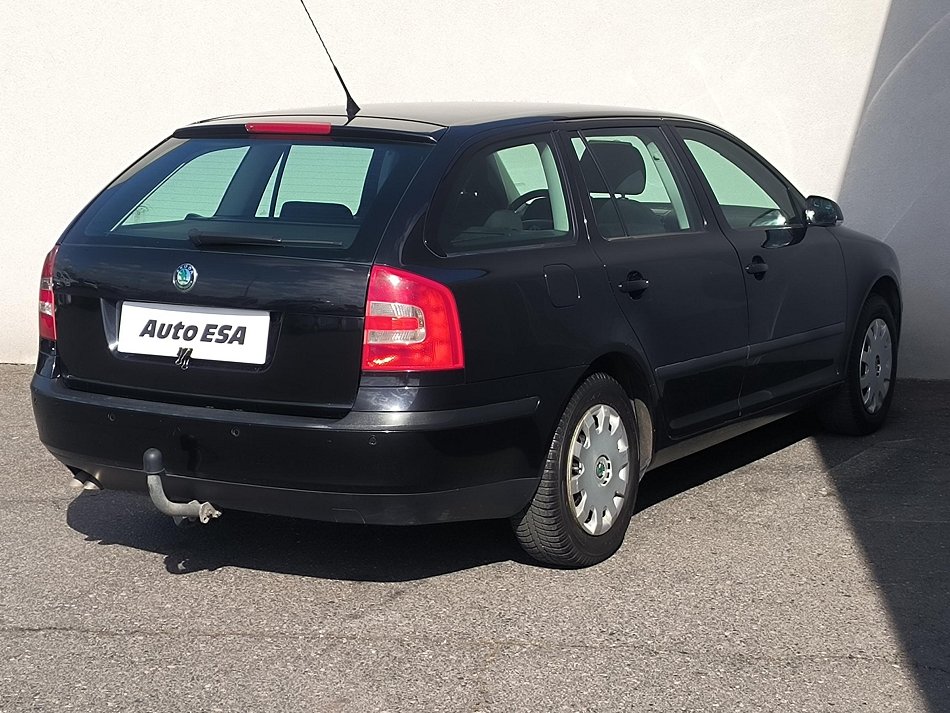 Škoda Octavia II 2.0TDi 