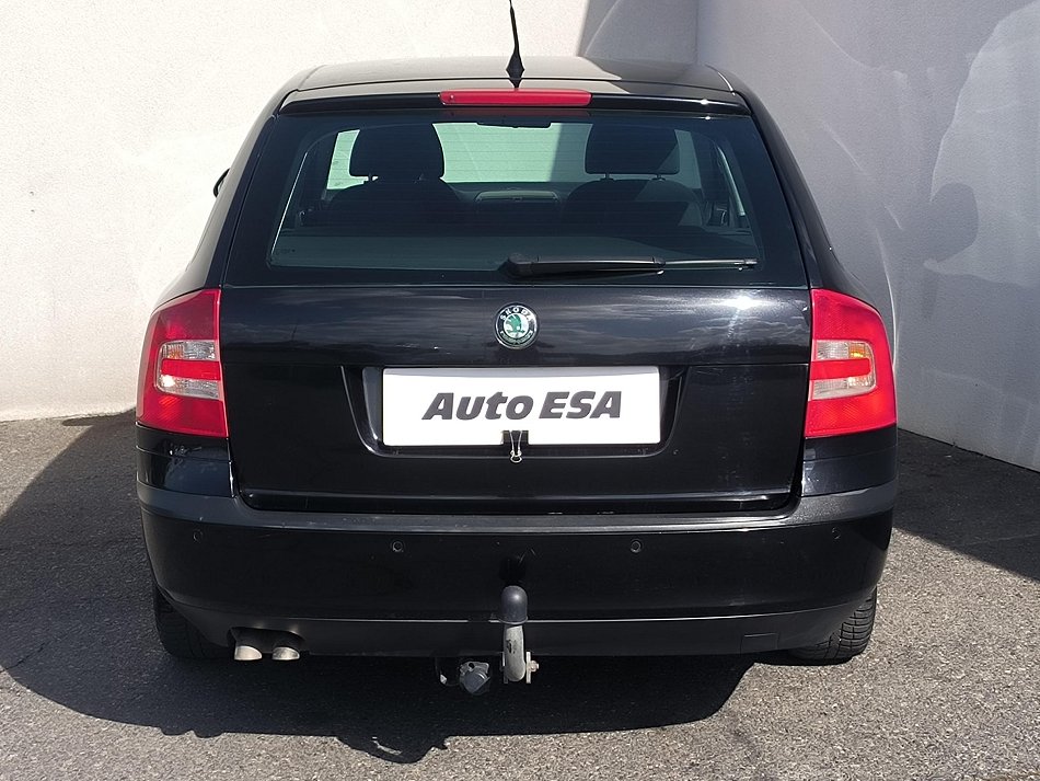 Škoda Octavia II 2.0TDi 