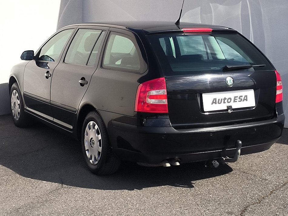Škoda Octavia II 2.0TDi 