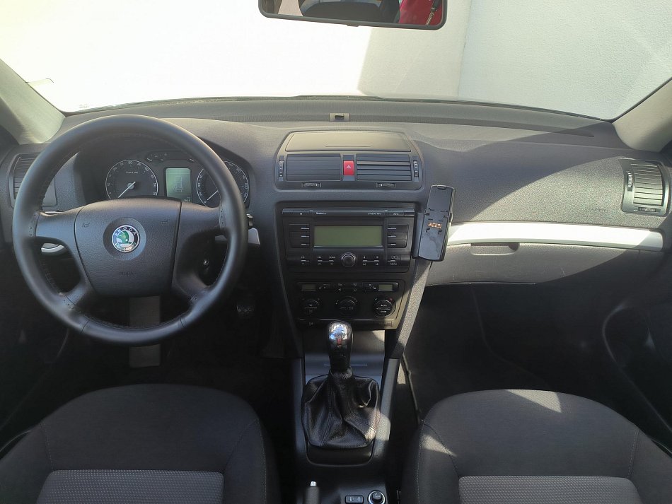 Škoda Octavia II 2.0TDi 