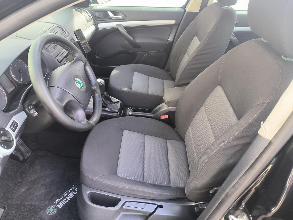 Škoda Octavia II 2.0TDi 