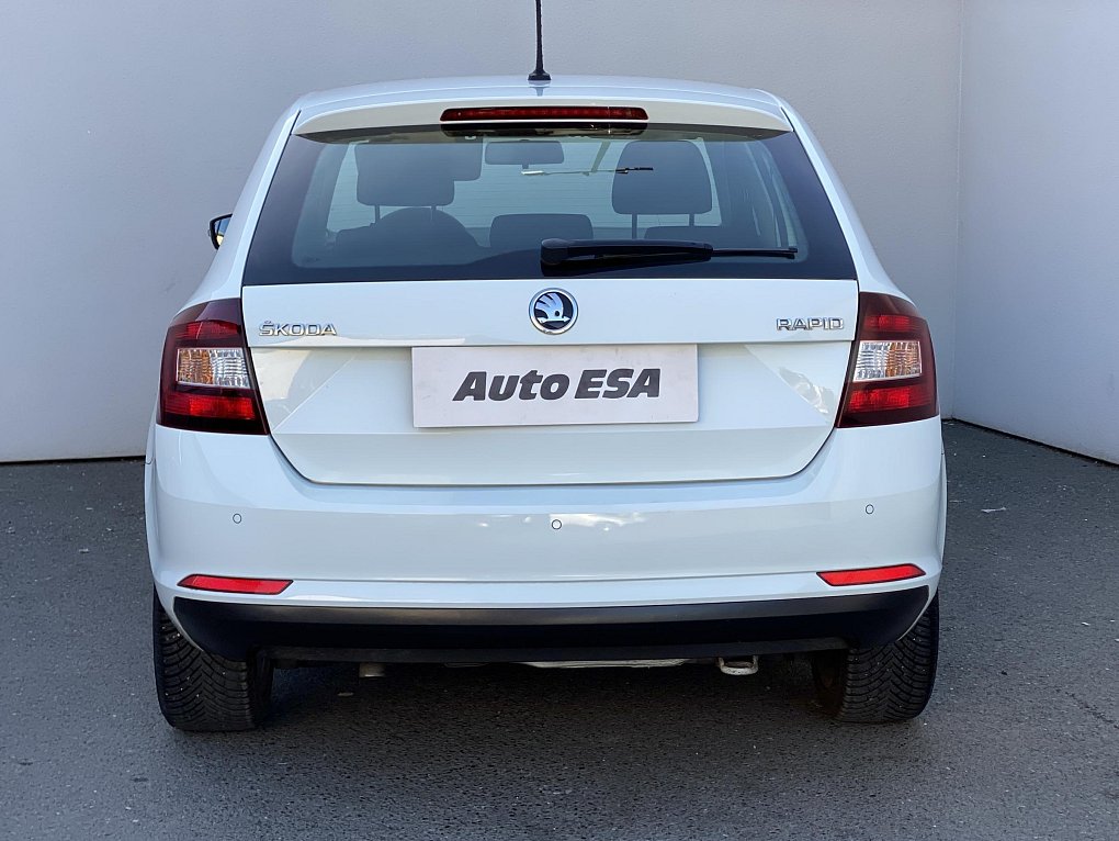 Škoda Rapid 1.0 TSi Cool Edition