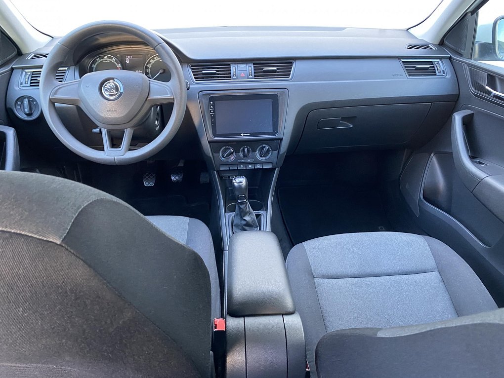 Škoda Rapid 1.0 TSi Cool Edition