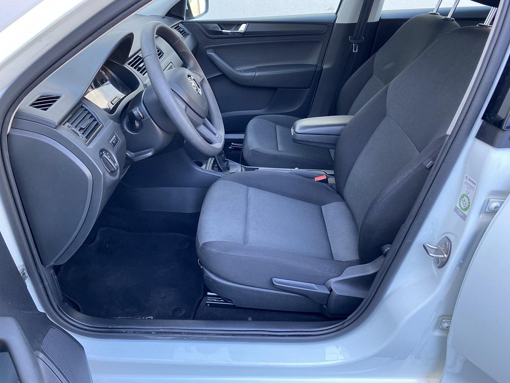 Škoda Rapid 1.0 TSi Cool Edition