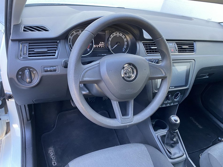Škoda Rapid 1.0 TSi Cool Edition