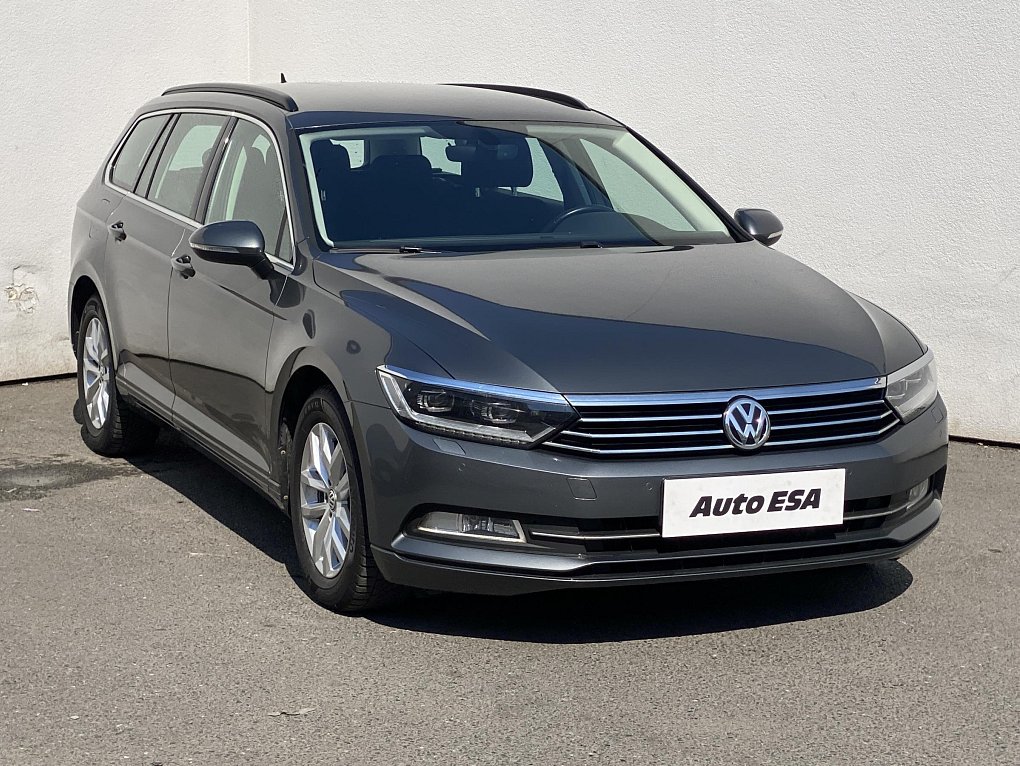 Volkswagen Passat 2.0 TDi Comfortline