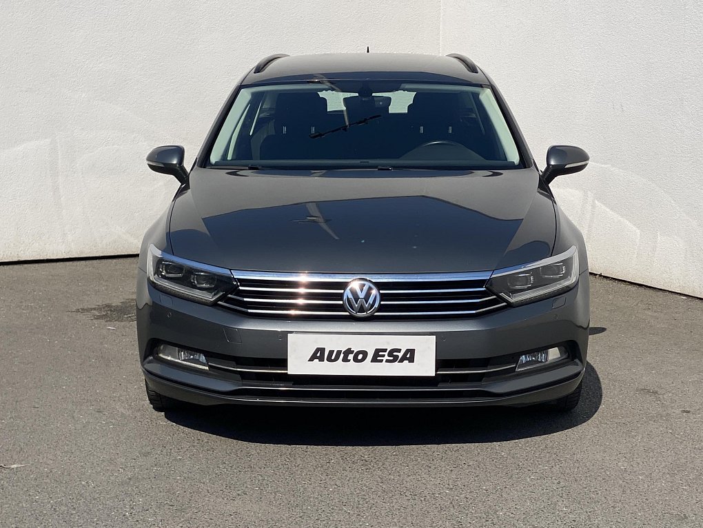 Volkswagen Passat 2.0 TDi Comfortline