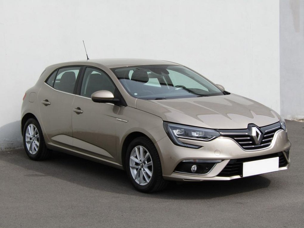 Renault Mégane 1.6 i 