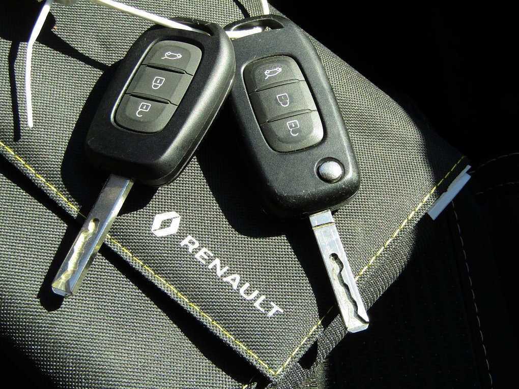 Renault Mégane 1.6 i 