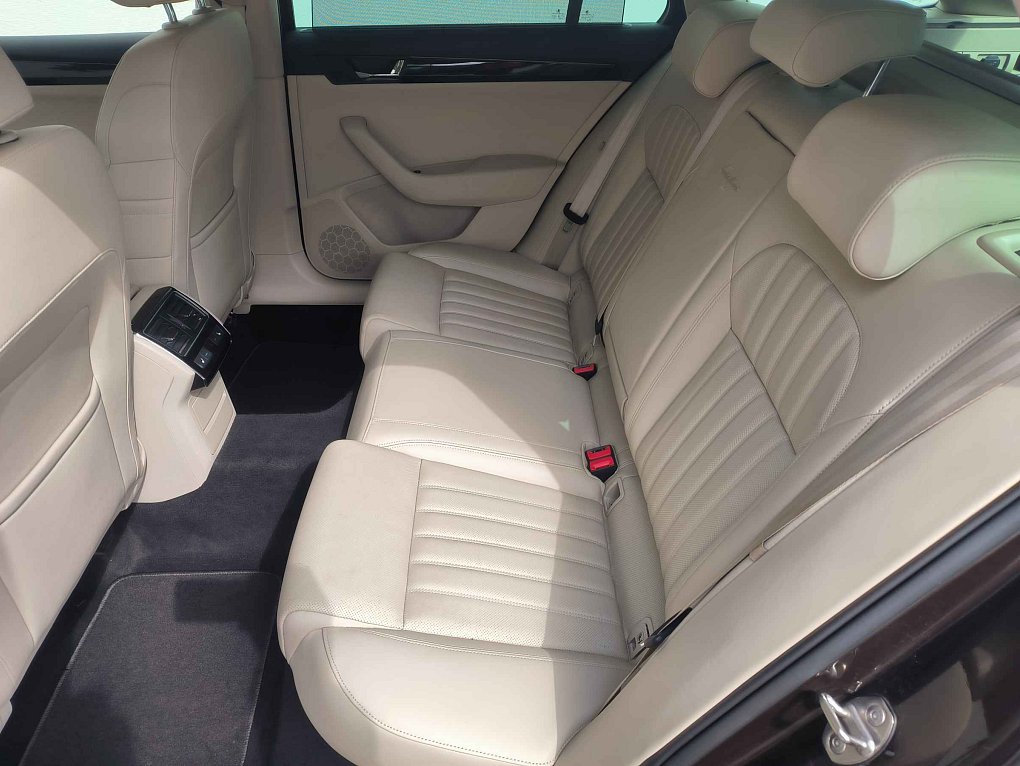 Škoda Superb III 2.0 TDi L&K 4x4