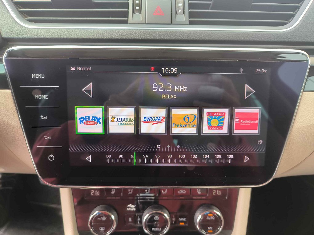 Škoda Superb III 2.0 TDi L&K 4x4