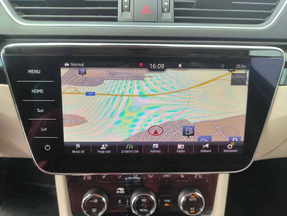 Škoda Superb III 2.0 TDi L&K 4x4