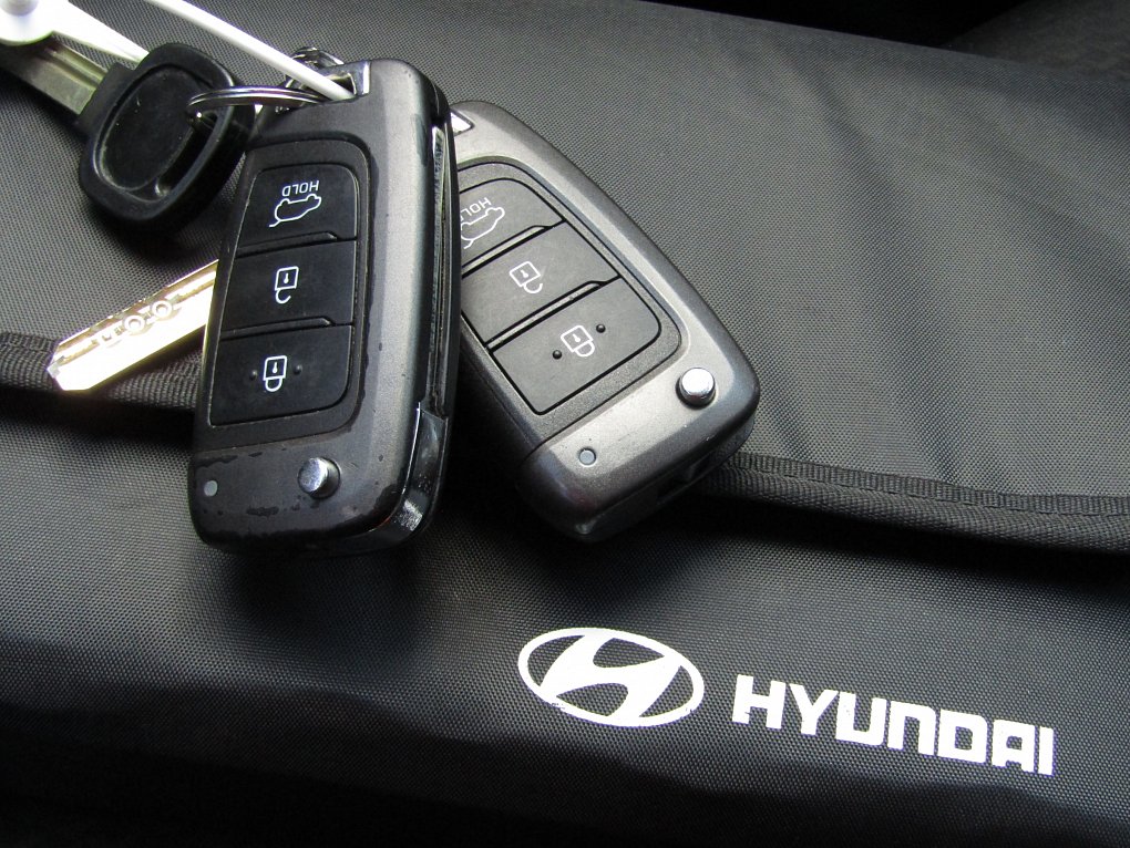 Hyundai I30 1.4 T-GDi Style