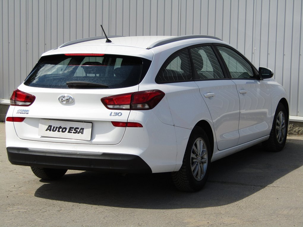 Hyundai I30 1.4 T-GDi Style