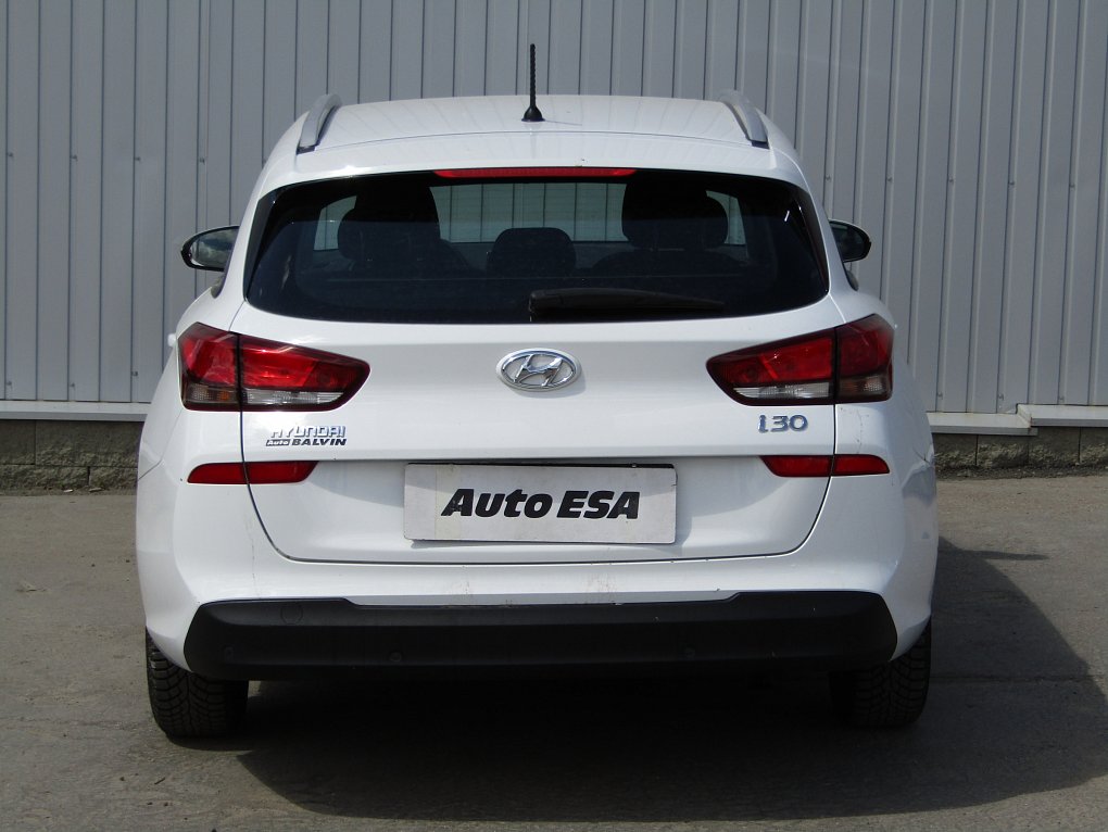 Hyundai I30 1.4 T-GDi Style
