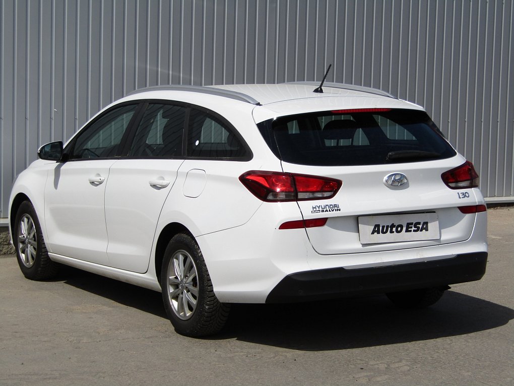 Hyundai I30 1.4 T-GDi Style
