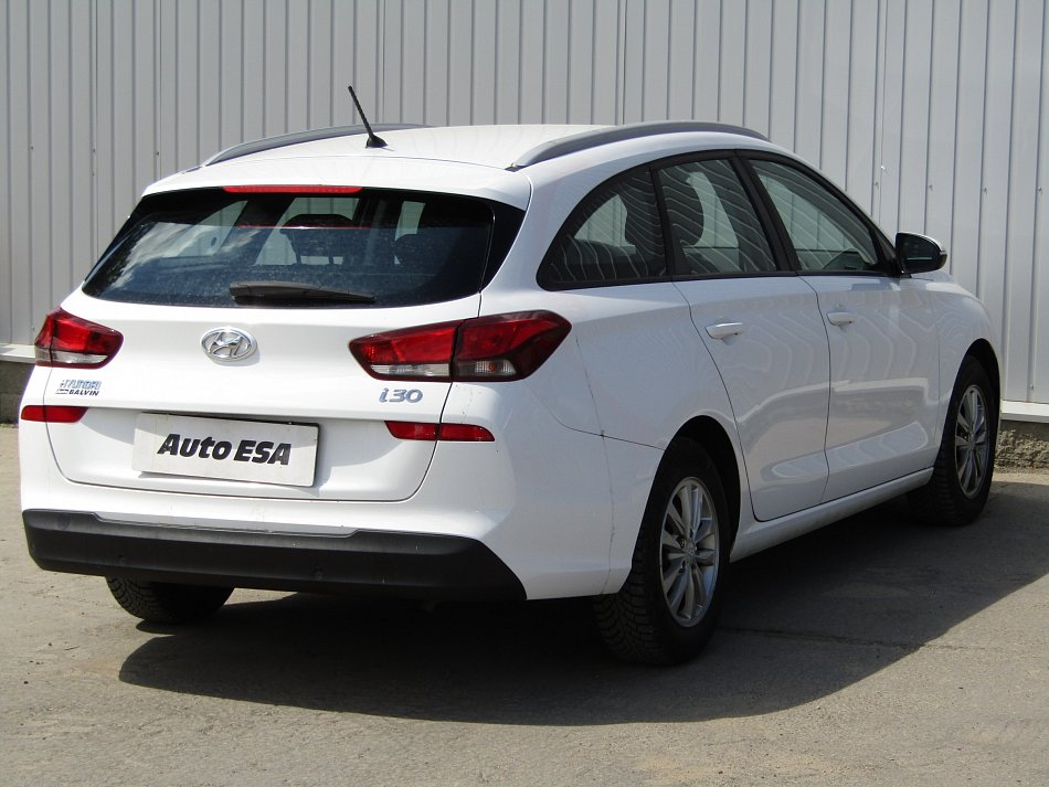 Hyundai I30 1.4 T-GDi Style
