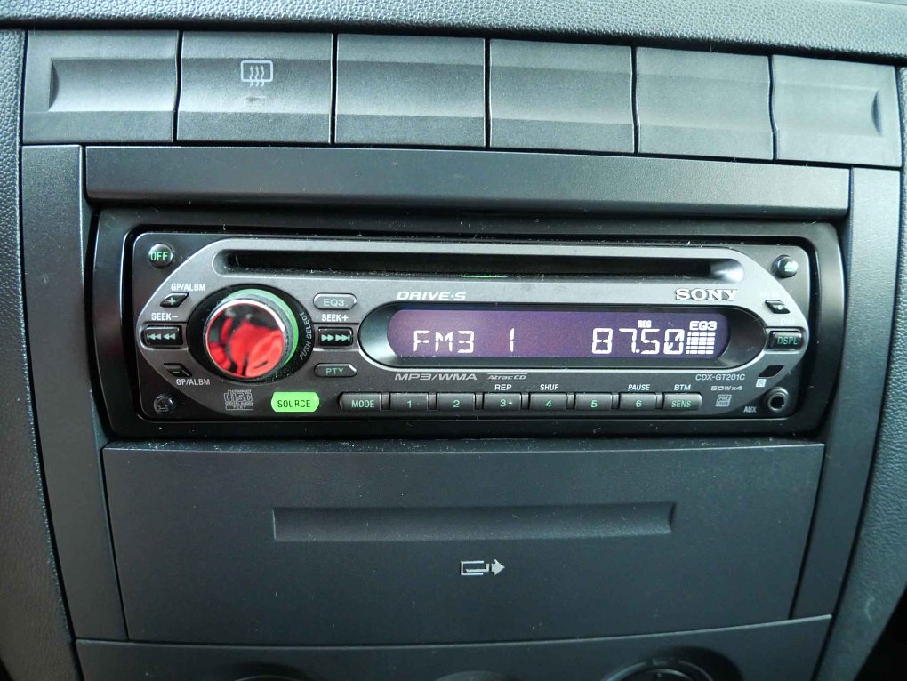 Škoda Fabia I 1.2i 