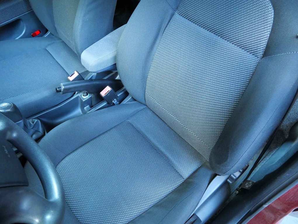 Škoda Fabia I 1.2i 