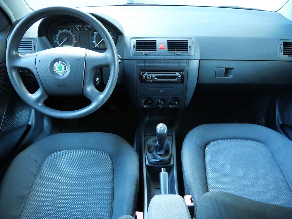 Škoda Fabia I 1.2i 