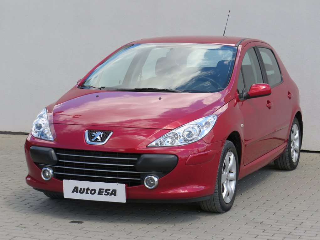 Peugeot 307 1.4 i 