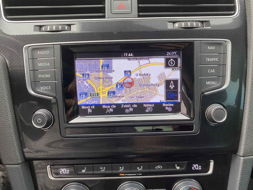 Volkswagen Golf 2.0 TFSi GTi
