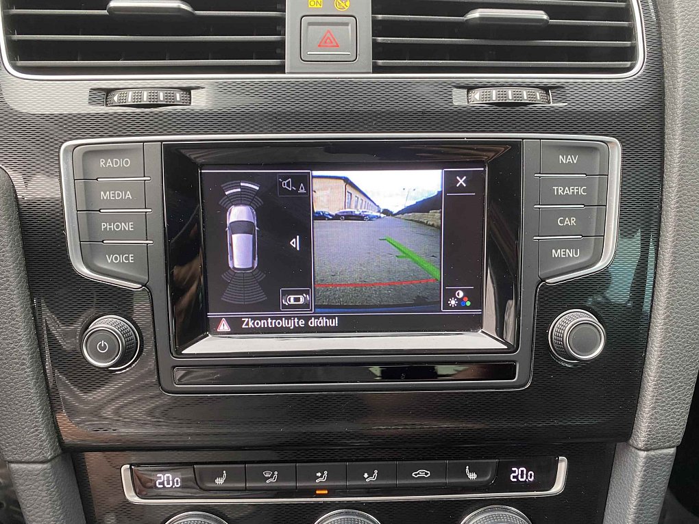 Volkswagen Golf 2.0 TFSi GTi